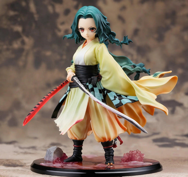 Demon Slayer Figurer