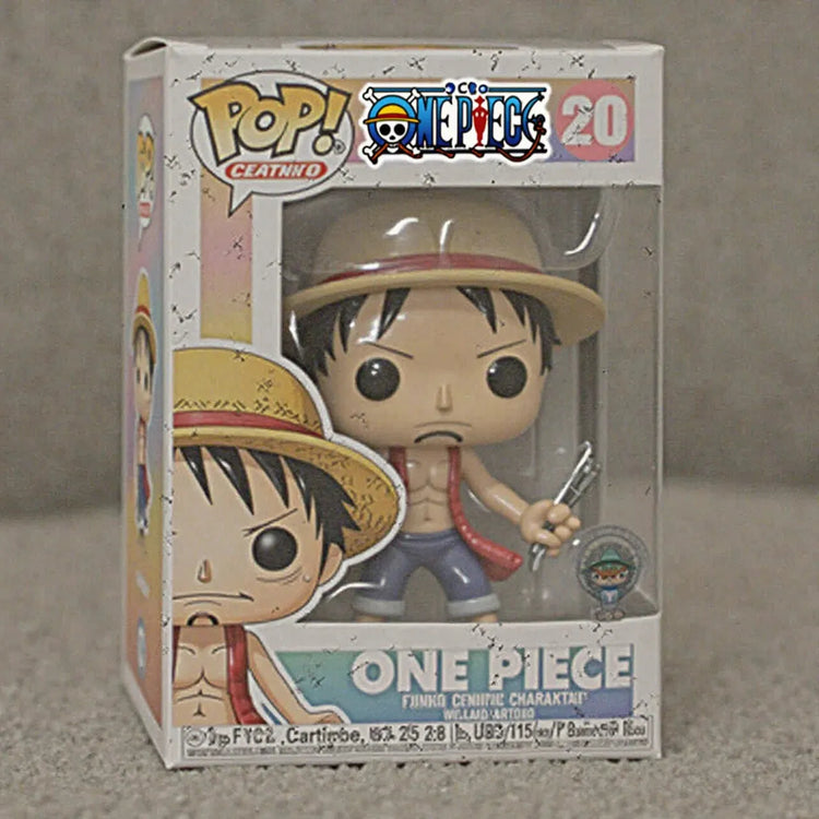 One Piece Funko POP Figurer