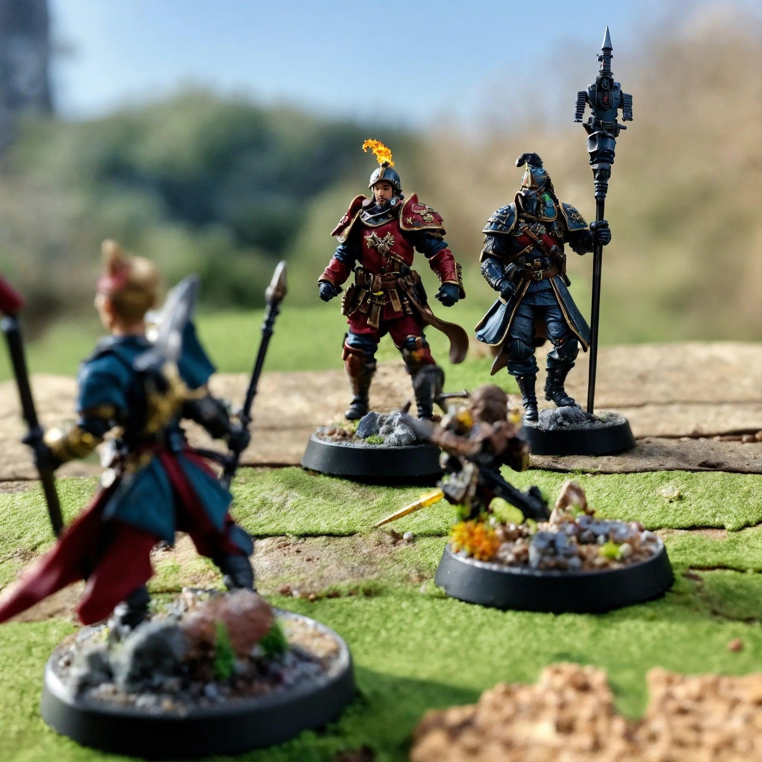 TableTop Miniatures