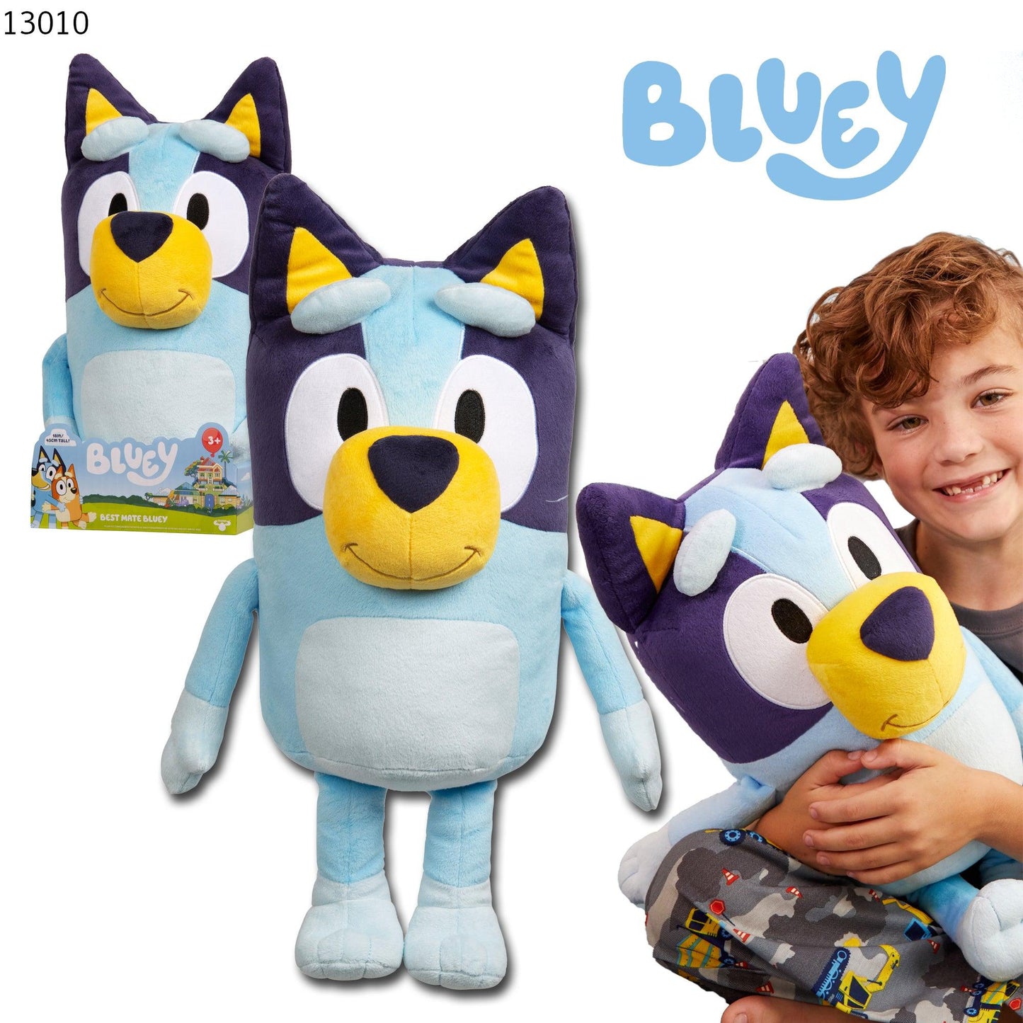 Bluey Gosedjur Bluey 45 cm