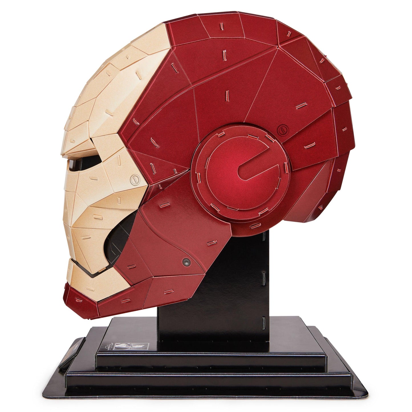 Marvel: 4D Build - Iron Man Head 3D Pussel