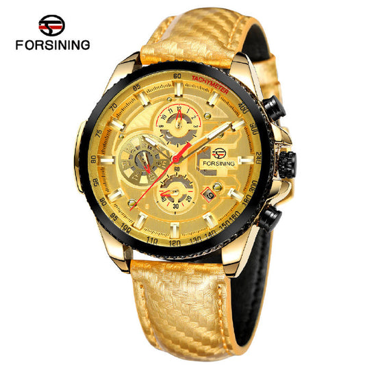 Armbandsur FORSINING - FSG6909M3T1