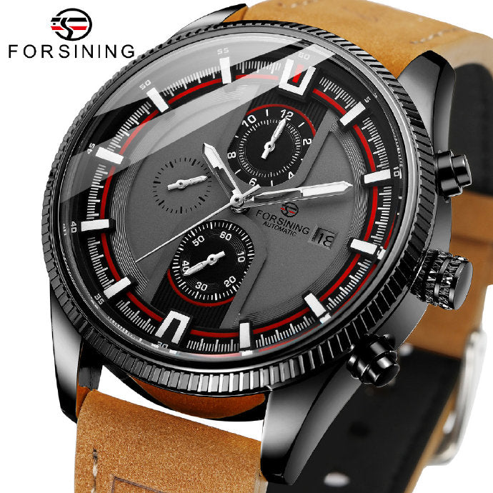 Armbandsur FORSINING - FSG8231M3B1