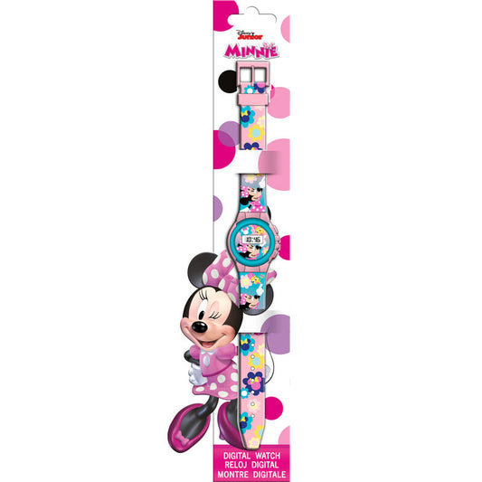 Disney Minnie Digitalklocka