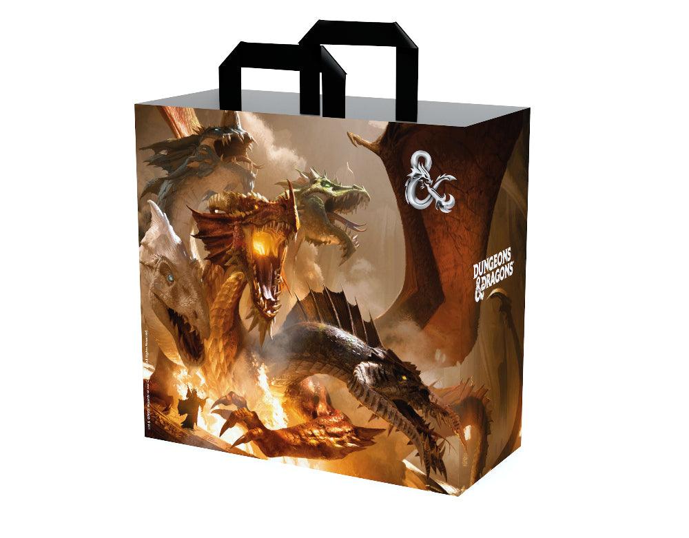 Dungeons & Dragons Tygkasse Tiamat