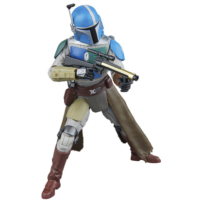 Star Wars: The Mandalorian Black Series Actionfigur Mandalorian Shriek-Hawk 15 cm