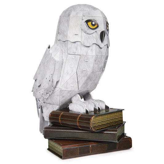 Harry Potter: 4D Build - Hedwig 3D Pussel