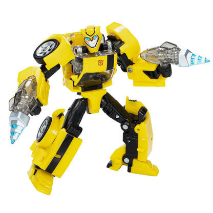 Transformers Generations Legacy United Deluxe Class Actionfigur Animated Universe Bumblebee 14 cm