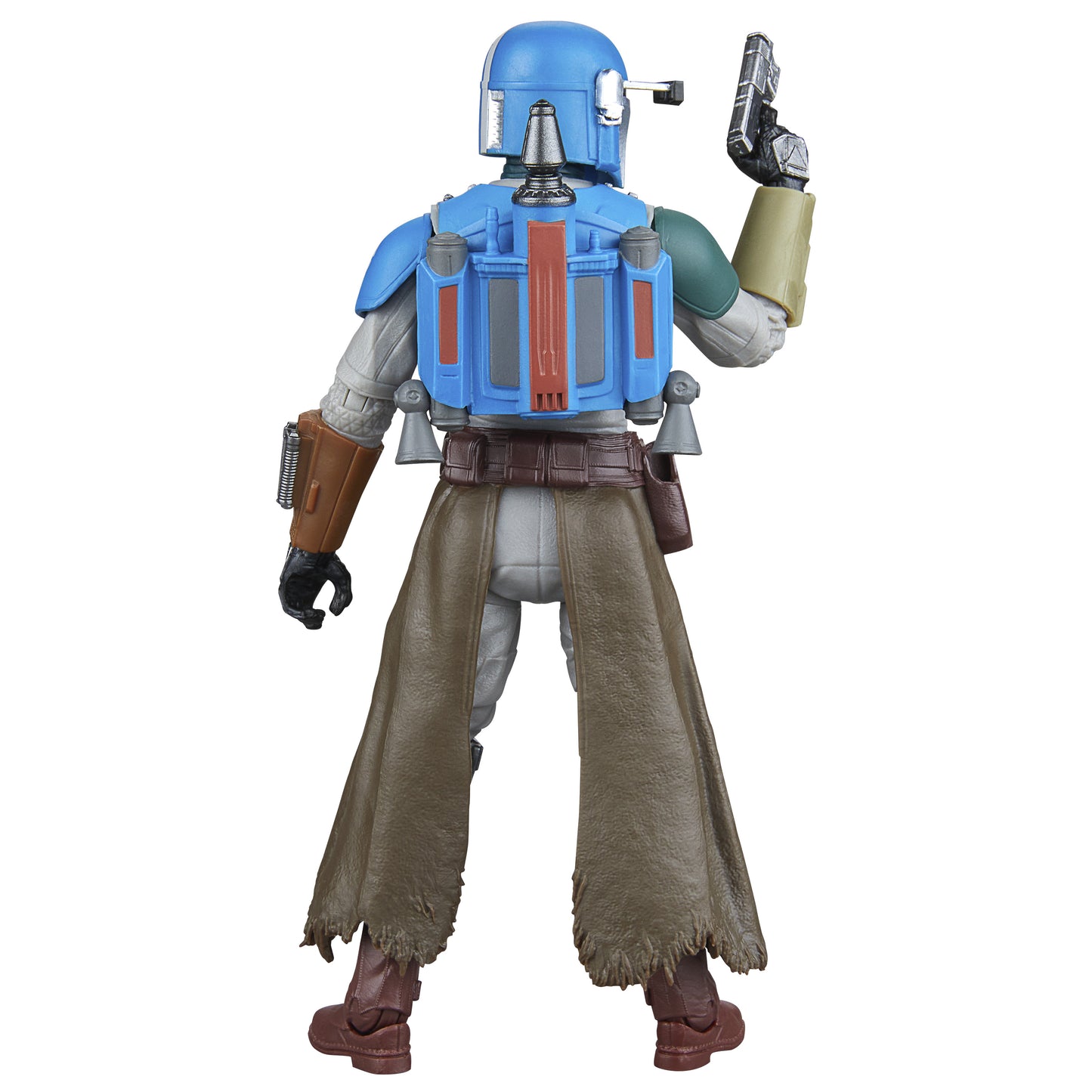 Star Wars: The Mandalorian Black Series Actionfigur Mandalorian Shriek-Hawk 15 cm