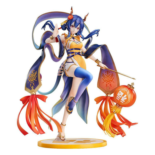 Arknights PVC Staty 1/7 Ch'en: Spring Festival Ver. 25 cm