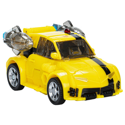 Transformers Generations Legacy United Deluxe Class Actionfigur Animated Universe Bumblebee 14 cm