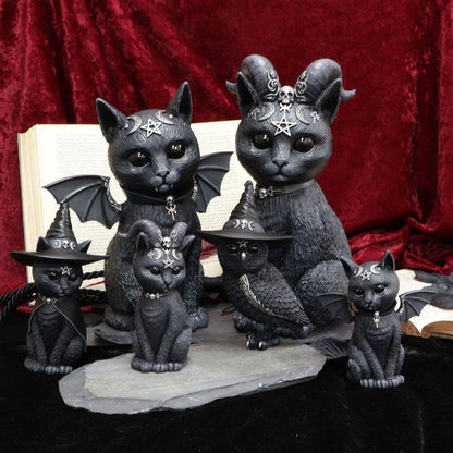 Cult Cuties Figur Malpuss 10 cm