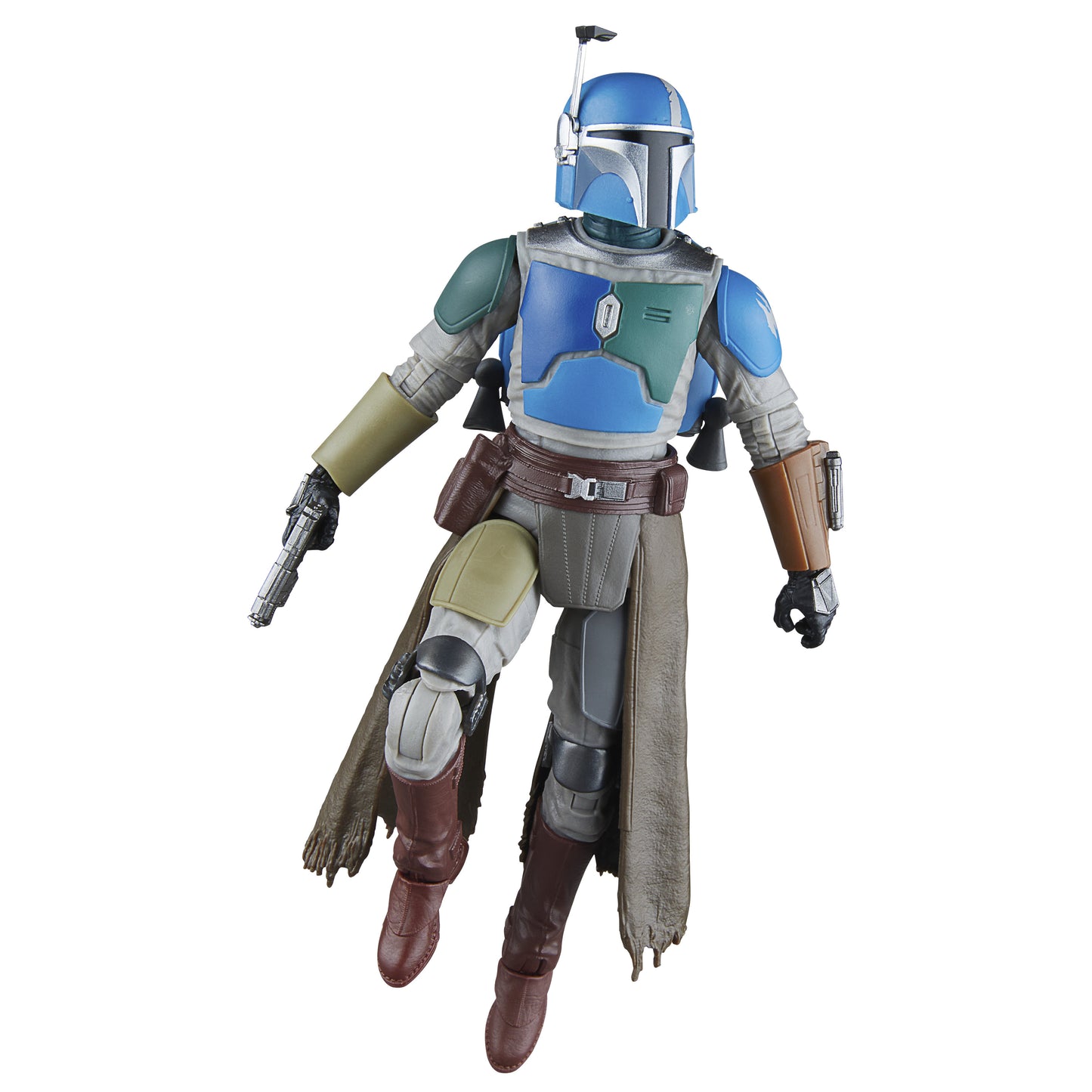 Star Wars: The Mandalorian Black Series Actionfigur Mandalorian Shriek-Hawk 15 cm