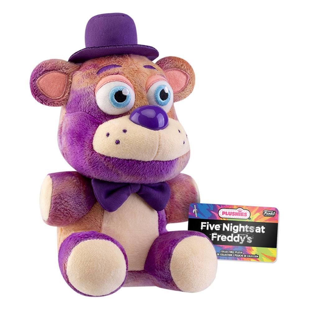 Five Nights at Freddy's Gosedjur TieDye Freddy 18 cm