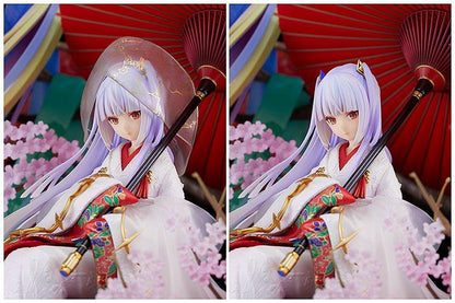 Fuzichoco Art Book Saigenkyo Illustration Revelation PVC Staty The Ghost Bride 37 cm