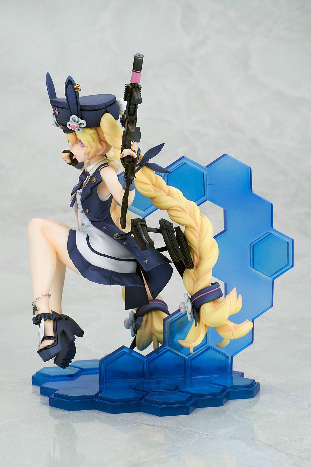 Girls Frontline PVC Staty 1/8 SR-3MP (re-run) 19 cm