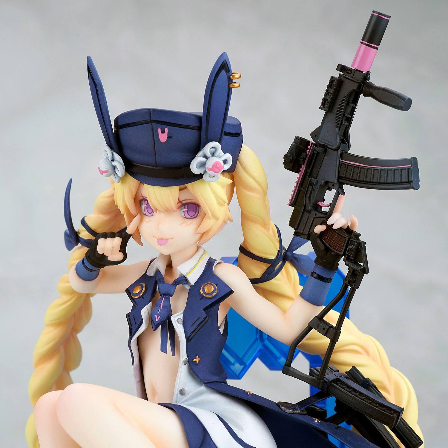 Girls Frontline PVC Staty 1/8 SR-3MP (re-run) 19 cm