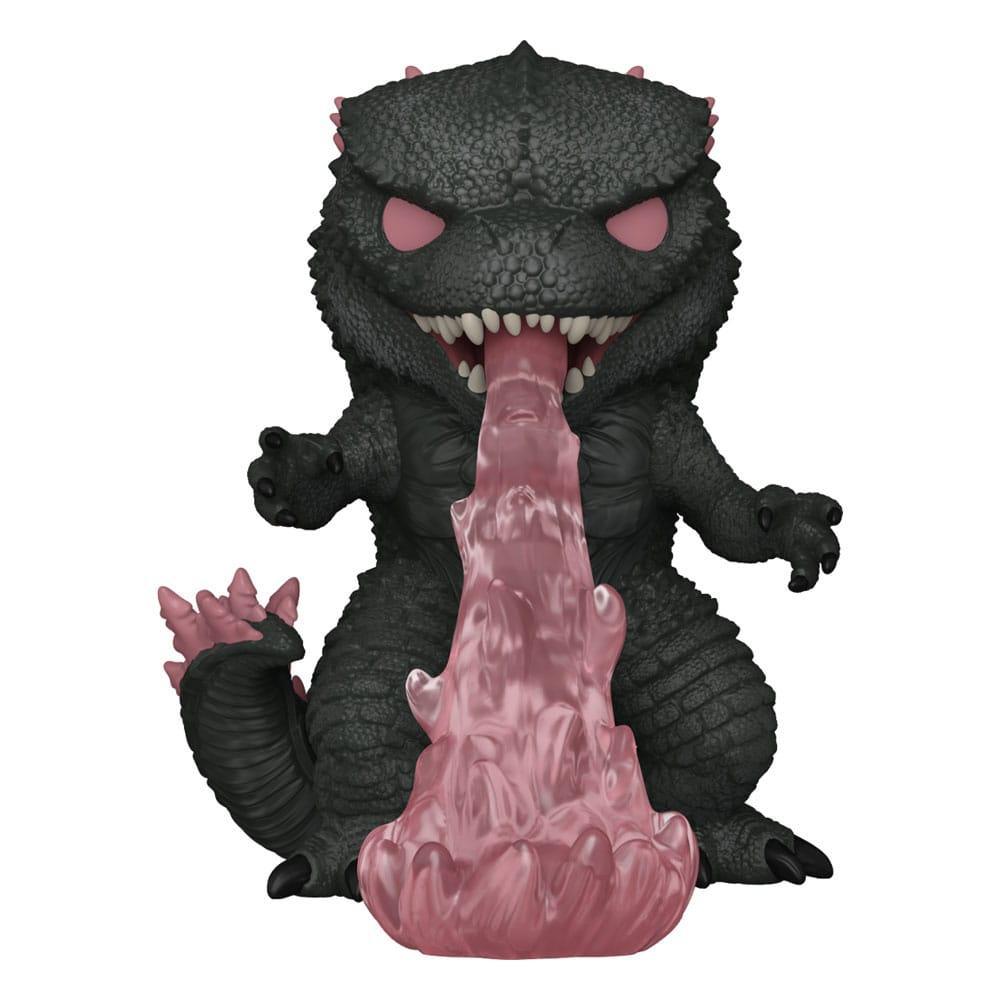 Godzilla vs. Kong 2 POP Movies Figur Godzilla w/Heat-Ray 9 cm