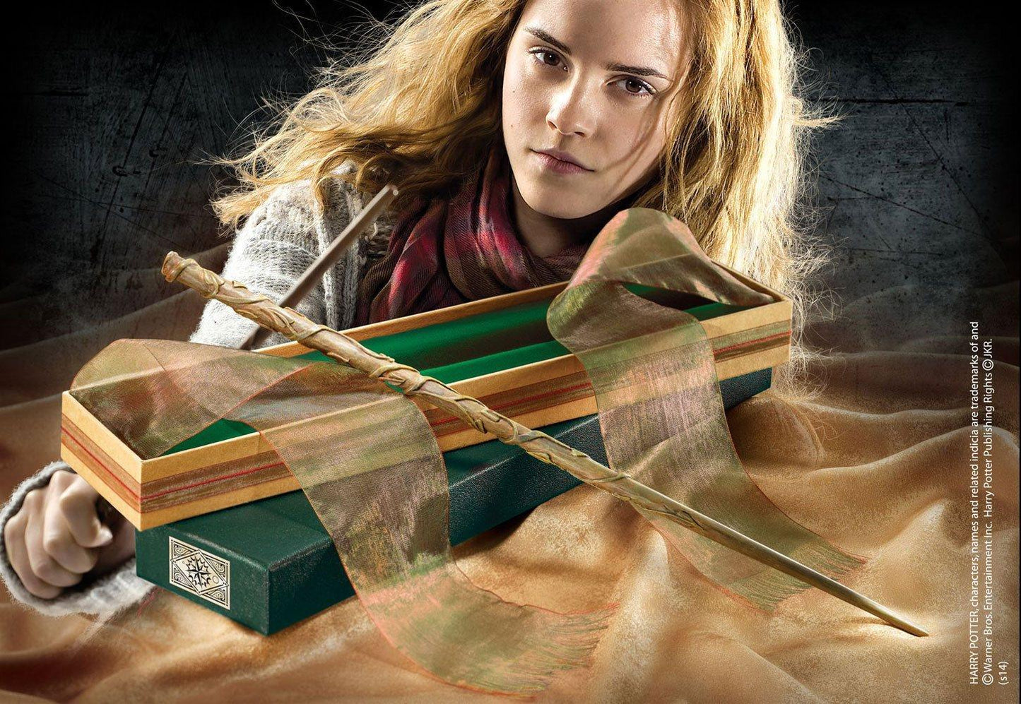 Harry Potter Trollstav Hermione Granger