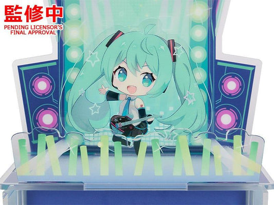 Hatsune Miku Acrylic Diorama Case Character Vocal Series 01: Hatsune Miku