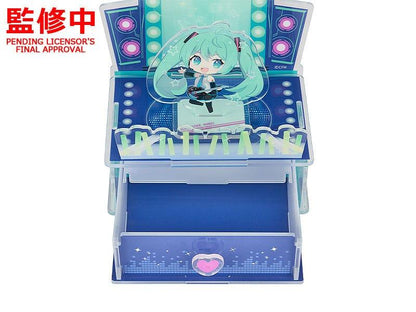 Hatsune Miku Acrylic Diorama Case Character Vocal Series 01: Hatsune Miku