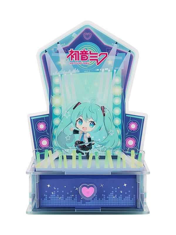 Hatsune Miku Acrylic Diorama Case Character Vocal Series 01: Hatsune Miku