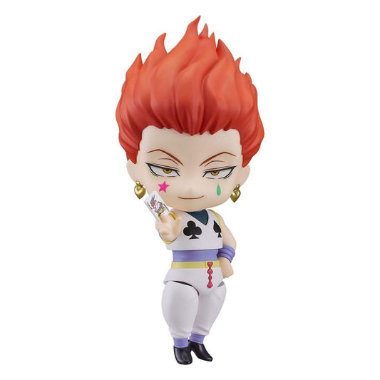 Hunter x Hunter Nendoroid Actionfigur Hisoka 10 cm