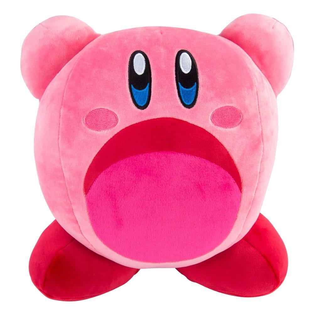 Kirby Mocchi-Mocchi Mega Gosedjur Inhaling Kirby 33 cm