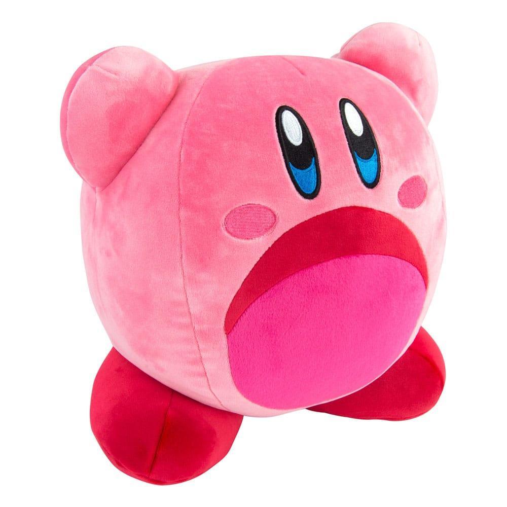 Kirby Mocchi-Mocchi Mega Gosedjur Inhaling Kirby 33 cm