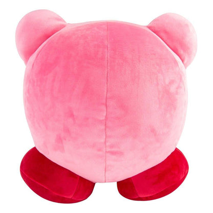 Kirby Mocchi-Mocchi Mega Gosedjur Inhaling Kirby 33 cm