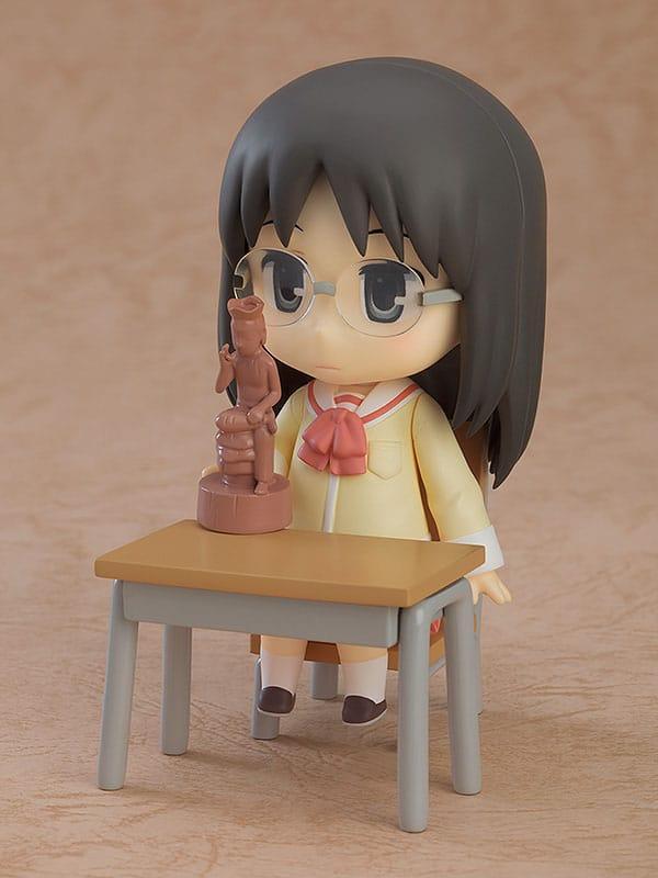 Nichijou Nendoroid Actionfigur Mai Minakami: Keiichi Arawi Ver. 10 cm