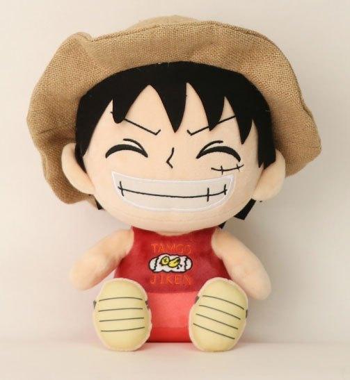 One Piece Gosedjur Luffy 25 cm