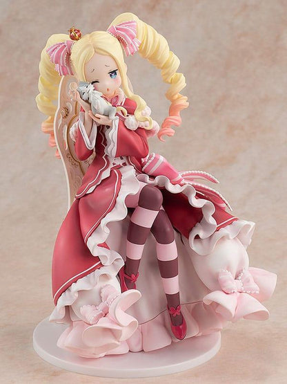 Re:ZERO -Starting Life in Another World- PVC Staty 1/7 Beatrice Tea Party Ver. (re-run) 19 cm