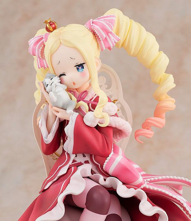 Re:ZERO -Starting Life in Another World- PVC Staty 1/7 Beatrice Tea Party Ver. (re-run) 19 cm