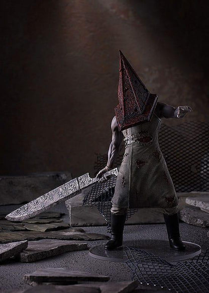 Silent Hill 2 Pop Up Parade PVC Staty Red Pyramid Thing 17 cm