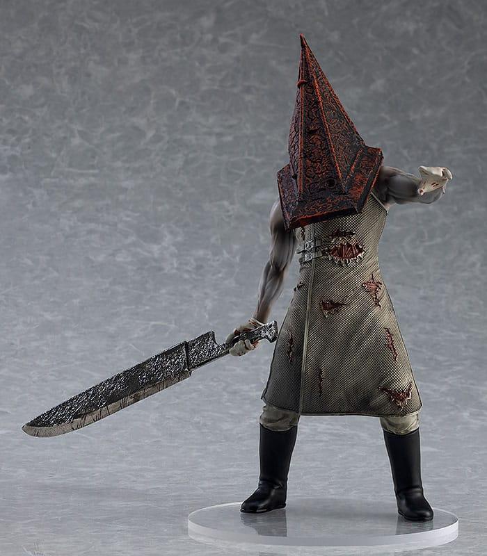 Silent Hill 2 Pop Up Parade PVC Staty Red Pyramid Thing 17 cm