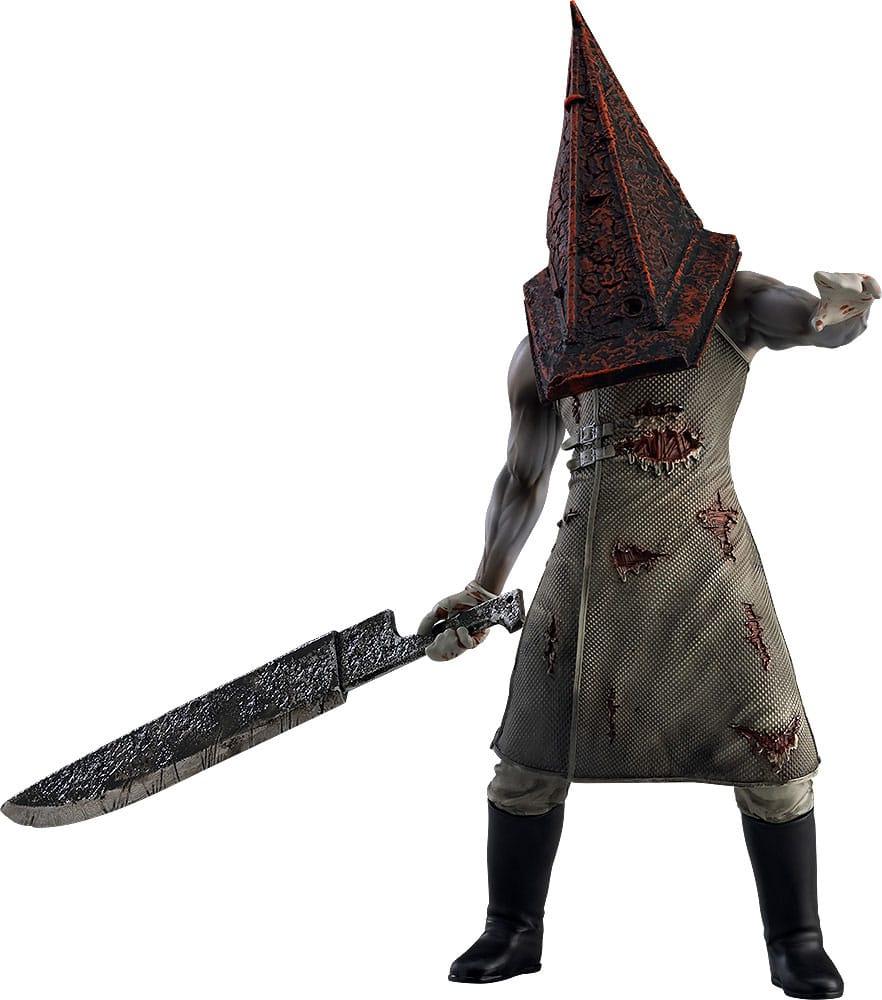 Silent Hill 2 Pop Up Parade PVC Staty Red Pyramid Thing 17 cm