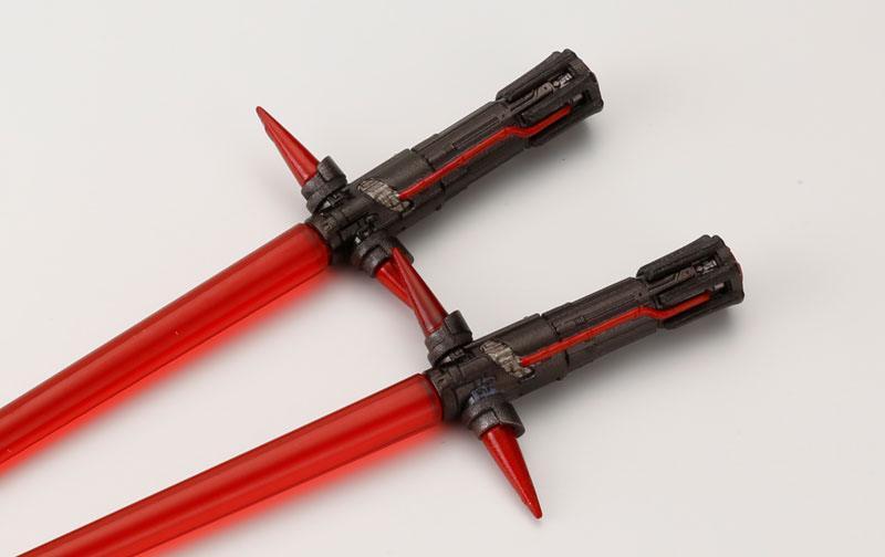 Star Wars Episode VII Ätpinnar Kylo Ren Lightsaber