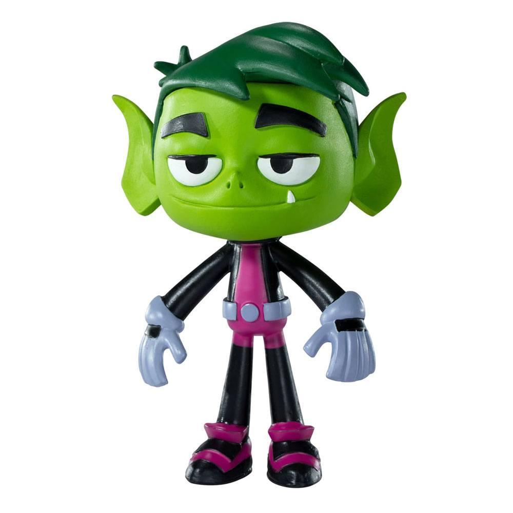 Teen Titans Go! Bendyfigs Bendable Figur Beast Boy 9 cm