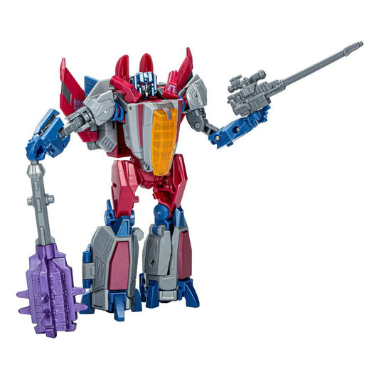 The Transformers: The Movie Generations Studio Series Voyager Class Actionfigur Gamer Edition 06 Starscream 16 cm