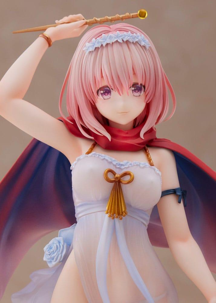 To Love-Ru Darkness PVC Staty 1/7 Momo Belia Deviluke' The Magician Ver. 25 cm