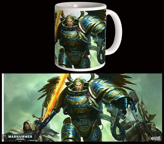 Warhammer 40K Mugg Roboute Guilliman