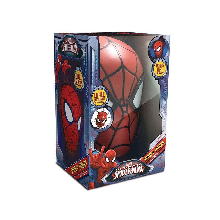 Marvel 3D LED Light Spiderman