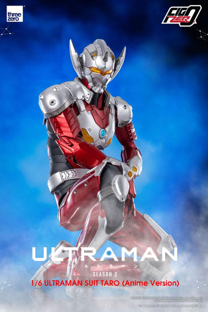 Ultraman FigZero Actionfigur 1/6 Ultraman Suit Taro Anime Version 31 cm