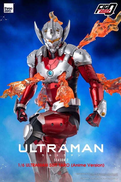 Ultraman FigZero Actionfigur 1/6 Ultraman Suit Taro Anime Version 31 cm