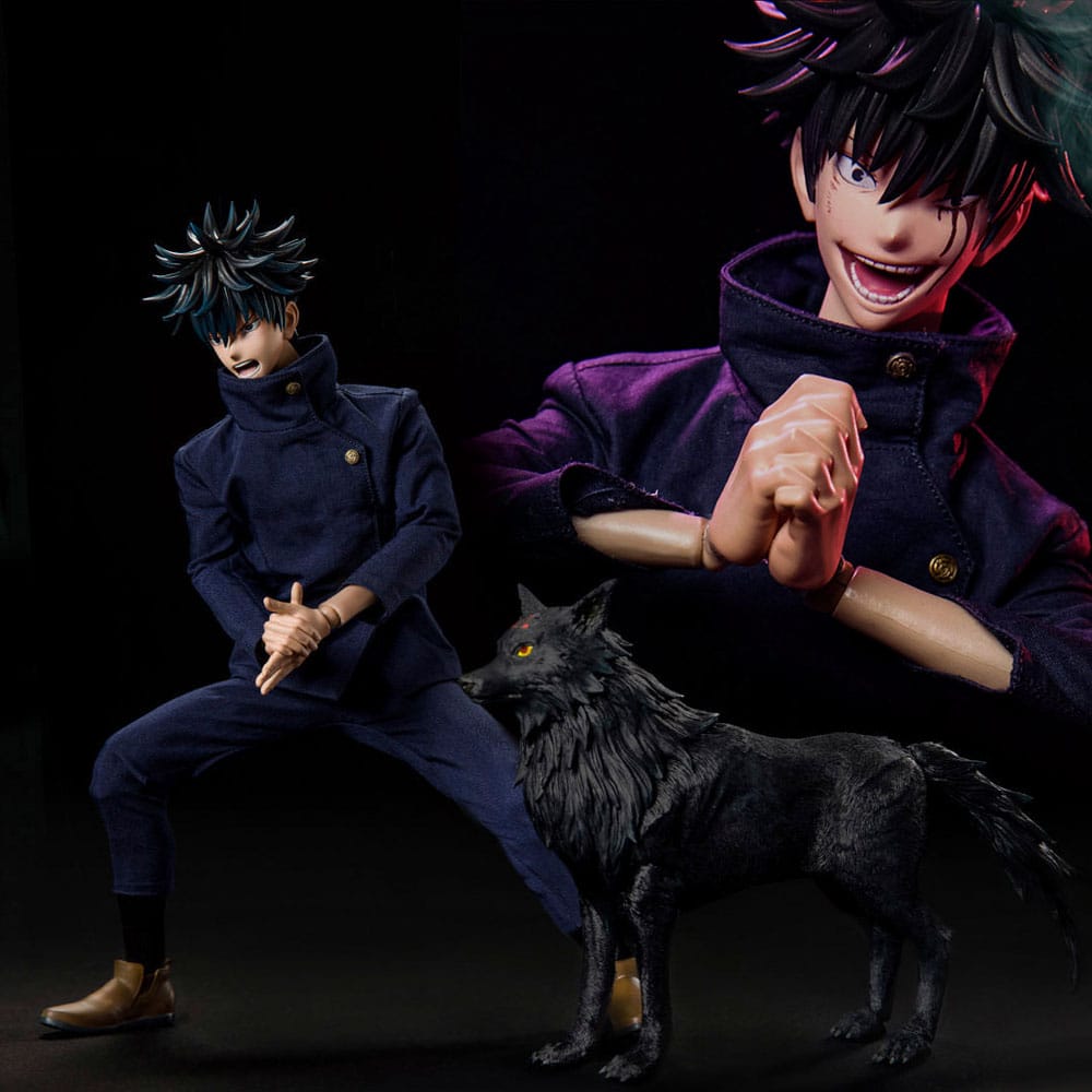 Jujutsu Kaisen Figurer