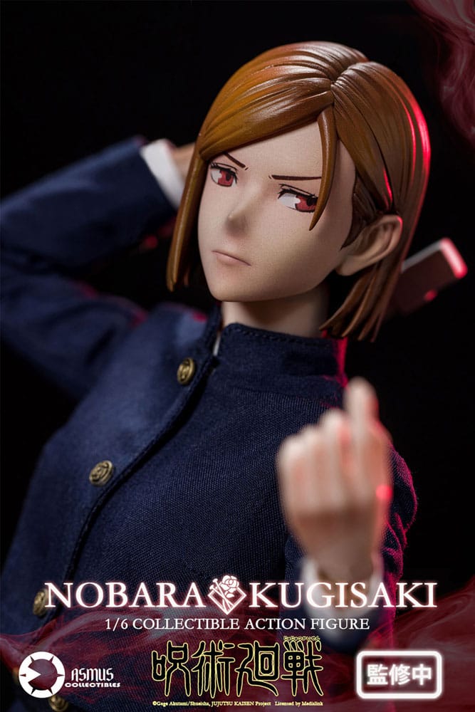 Jujutsu Kaisen Actionfigur 1/6 Nobara Kugisaki 30 cm