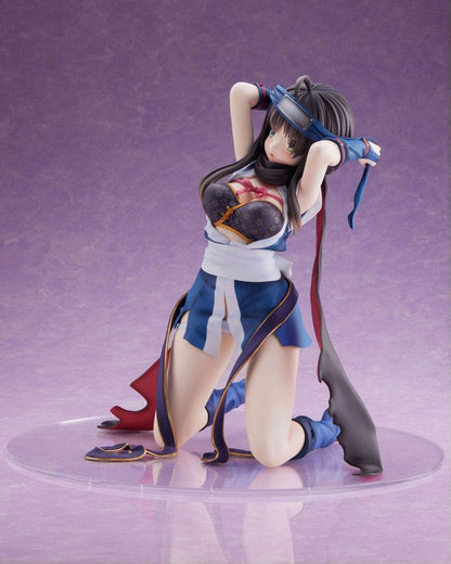 Senren Banka PVC Staty 1/3.5 Mako Hitachi Limited Edition 30 cm