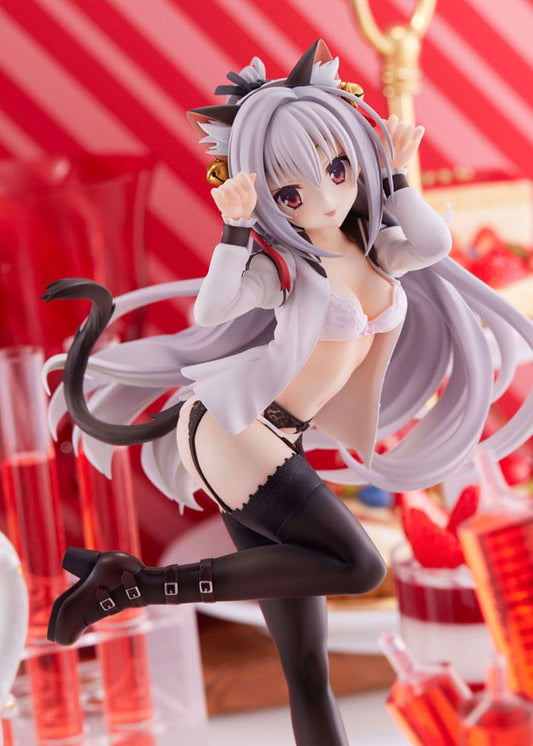 Dracu-riot! PVC Staty 1/7 Elina Olegovna Oven AmiAmi Limited Edition 25 cm