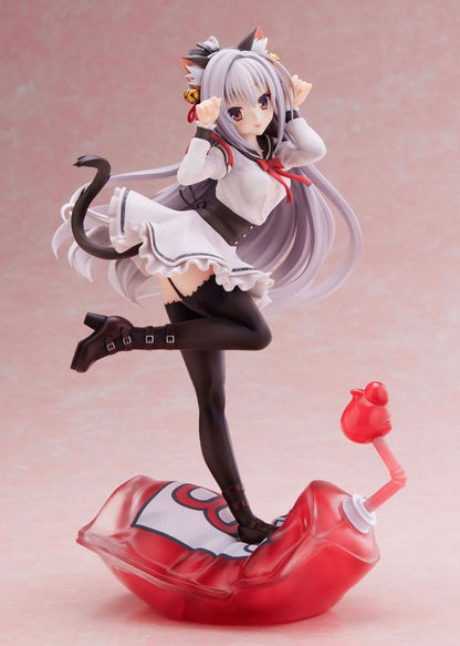 Dracu-riot! PVC Staty 1/7 Elina Olegovna Oven AmiAmi Limited Edition 25 cm